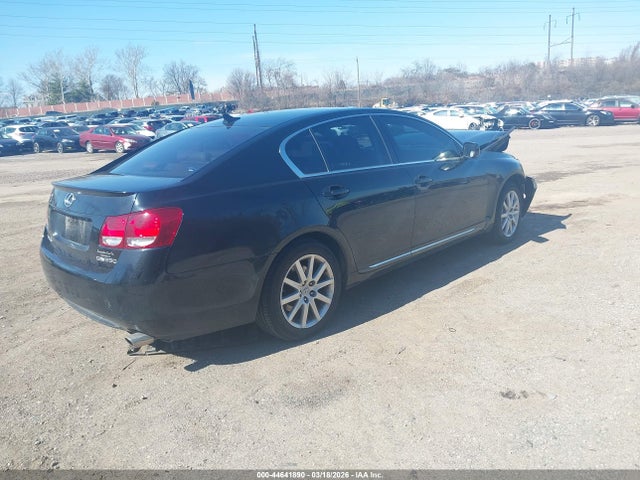 Aukcja sprzedaży 2007 Lexus Gs 350, vin: JTHCE96S670002212, numer aukcji: 44641890