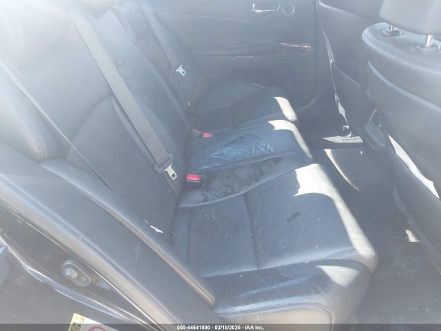 Aukcja sprzedaży 2007 Lexus Gs 350, vin: JTHCE96S670002212, numer aukcji: 44641890