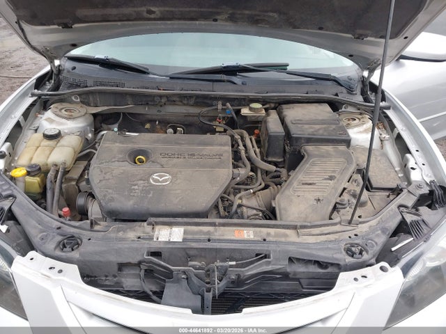 Продаж на аукціоні авто 2008 Mazda Mazda3 S Touring, vin: JM1BK323881862934, номер лоту: 44641892