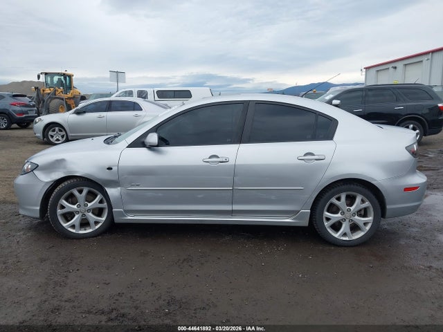 Продаж на аукціоні авто 2008 Mazda Mazda3 S Touring, vin: JM1BK323881862934, номер лоту: 44641892