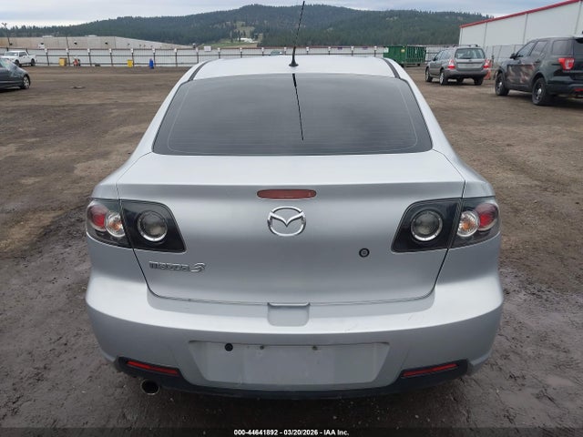 Продаж на аукціоні авто 2008 Mazda Mazda3 S Touring, vin: JM1BK323881862934, номер лоту: 44641892