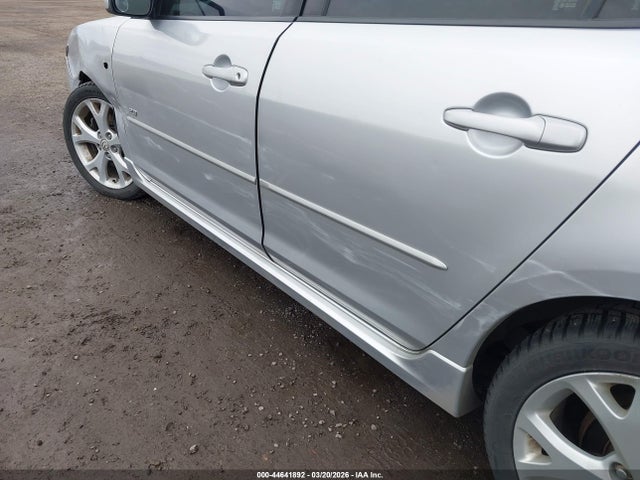 Продаж на аукціоні авто 2008 Mazda Mazda3 S Touring, vin: JM1BK323881862934, номер лоту: 44641892