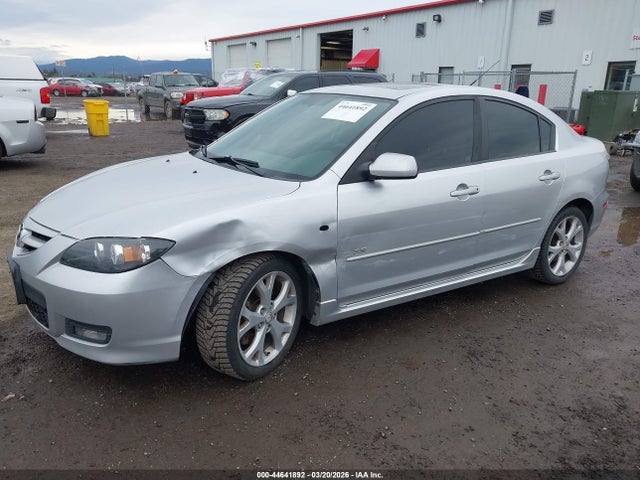 Продаж на аукціоні авто 2008 Mazda Mazda3 S Touring, vin: JM1BK323881862934, номер лоту: 44641892