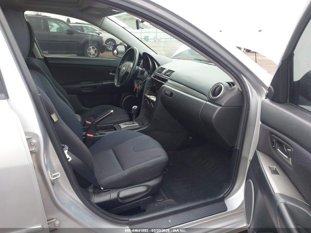 Продаж на аукціоні авто 2008 Mazda Mazda3 S Touring, vin: JM1BK323881862934, номер лоту: 44641892