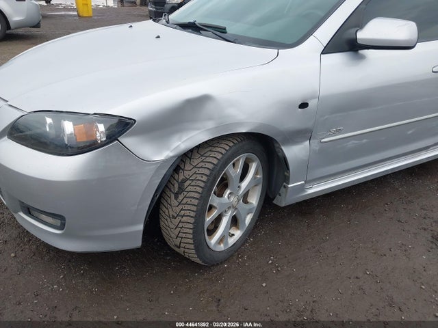 Продаж на аукціоні авто 2008 Mazda Mazda3 S Touring, vin: JM1BK323881862934, номер лоту: 44641892
