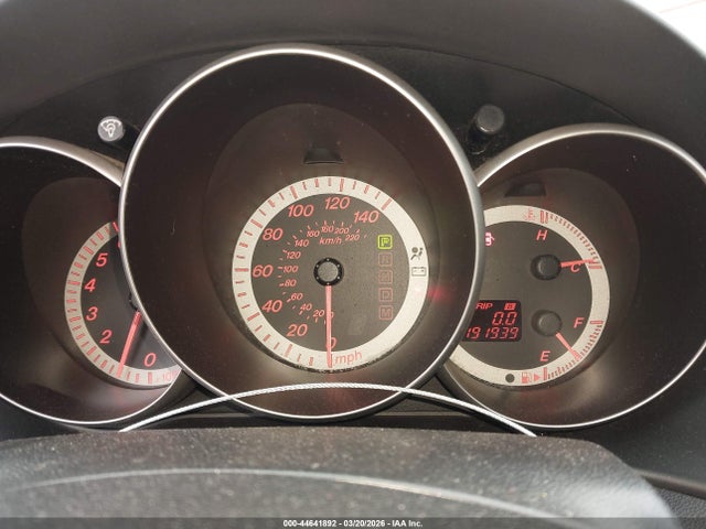 Продаж на аукціоні авто 2008 Mazda Mazda3 S Touring, vin: JM1BK323881862934, номер лоту: 44641892