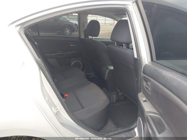 Продаж на аукціоні авто 2008 Mazda Mazda3 S Touring, vin: JM1BK323881862934, номер лоту: 44641892