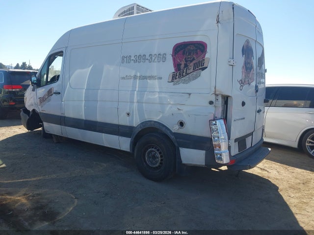Продаж на аукціоні авто 2016 Mercedes-benz Sprinter 2500 Normal Roof, vin: WD3PE7CD1GP302870, номер лоту: 44641898