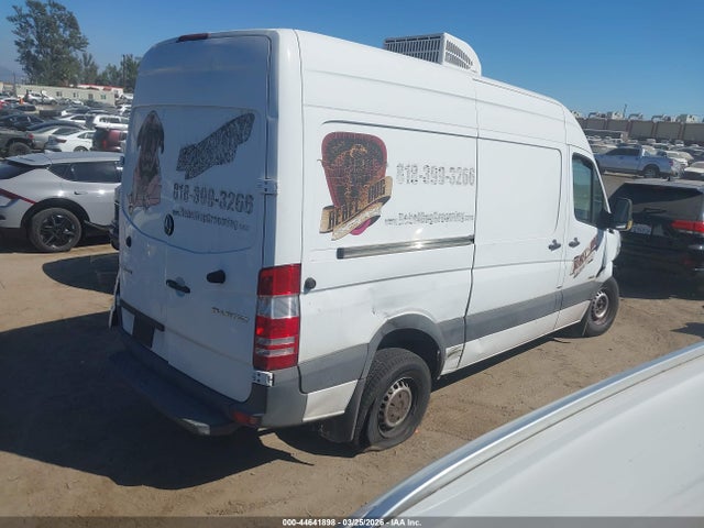 Продаж на аукціоні авто 2016 Mercedes-benz Sprinter 2500 Normal Roof, vin: WD3PE7CD1GP302870, номер лоту: 44641898