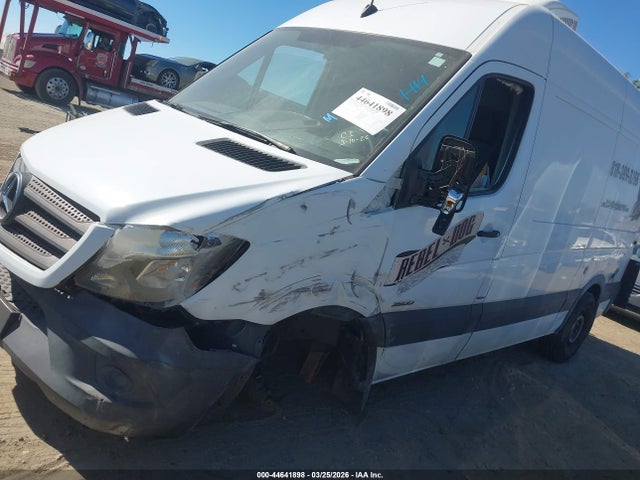 Продаж на аукціоні авто 2016 Mercedes-benz Sprinter 2500 Normal Roof, vin: WD3PE7CD1GP302870, номер лоту: 44641898