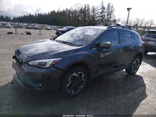 Subaru Crosstrek Limited 2021 JF2GTHNC6MH684469 Image 2