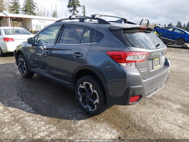 Subaru Crosstrek Limited 2021 JF2GTHNC6MH684469 Image 3