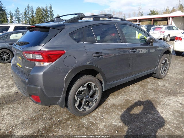 Subaru Crosstrek Limited 2021 JF2GTHNC6MH684469 Image 4