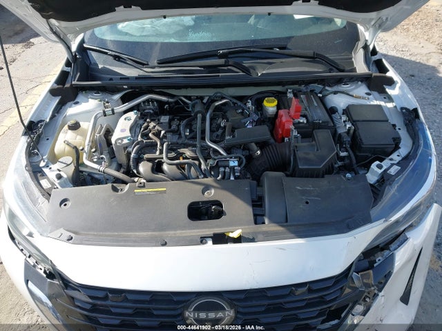 Aukcja sprzedaży 2025 Nissan Sentra Sv, vin: 3N1AB8CV8SY216551, numer aukcji: 44641902