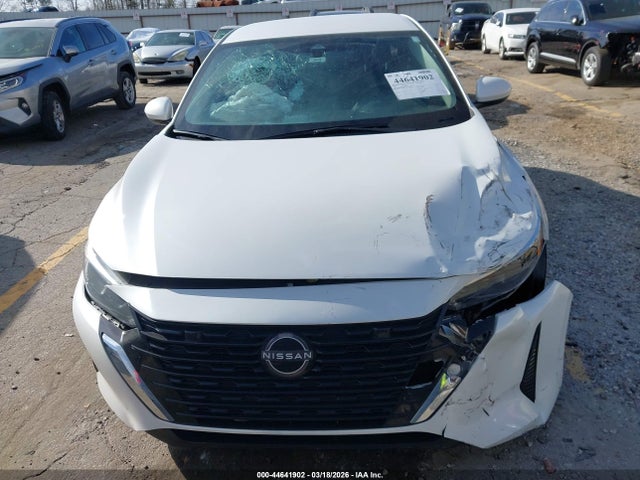 Aukcja sprzedaży 2025 Nissan Sentra Sv, vin: 3N1AB8CV8SY216551, numer aukcji: 44641902