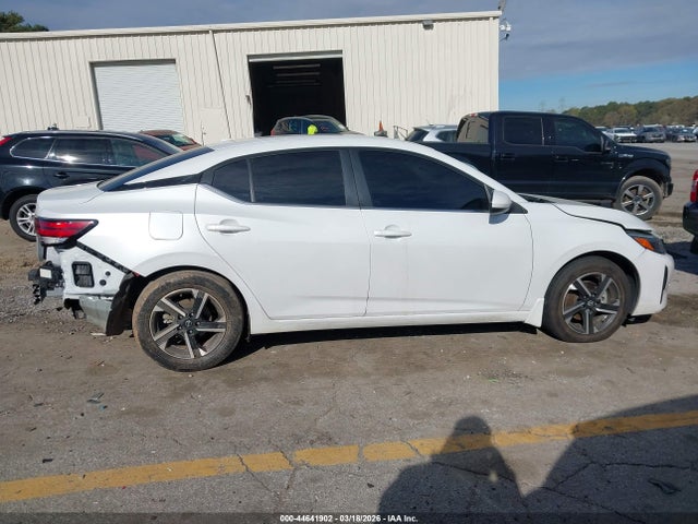 Aukcja sprzedaży 2025 Nissan Sentra Sv, vin: 3N1AB8CV8SY216551, numer aukcji: 44641902