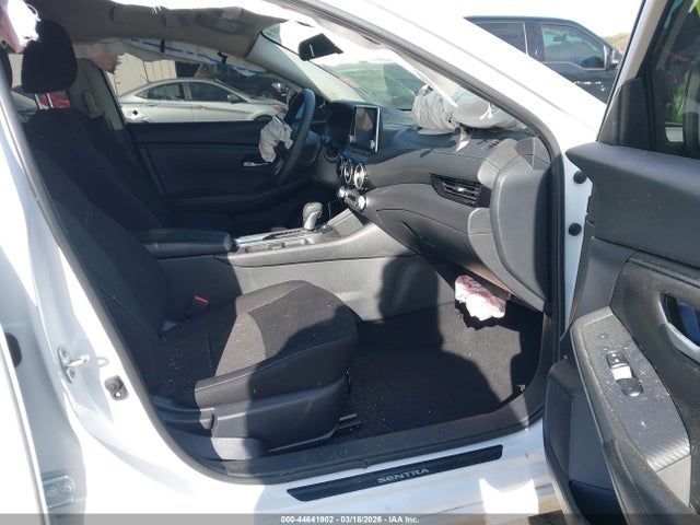 Aukcja sprzedaży 2025 Nissan Sentra Sv, vin: 3N1AB8CV8SY216551, numer aukcji: 44641902