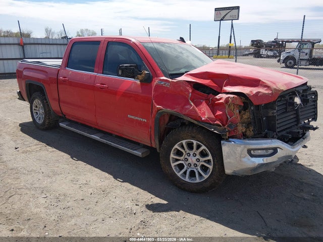 Продажа на аукционе авто 2017 Gmc Sierra 1500 Sle, vin: 3GTU2MEC5HG395564, номер лота: 44641903