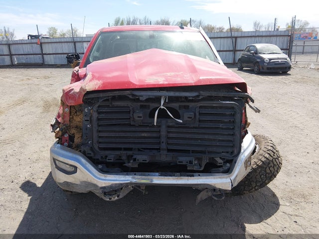 Продажа на аукционе авто 2017 Gmc Sierra 1500 Sle, vin: 3GTU2MEC5HG395564, номер лота: 44641903