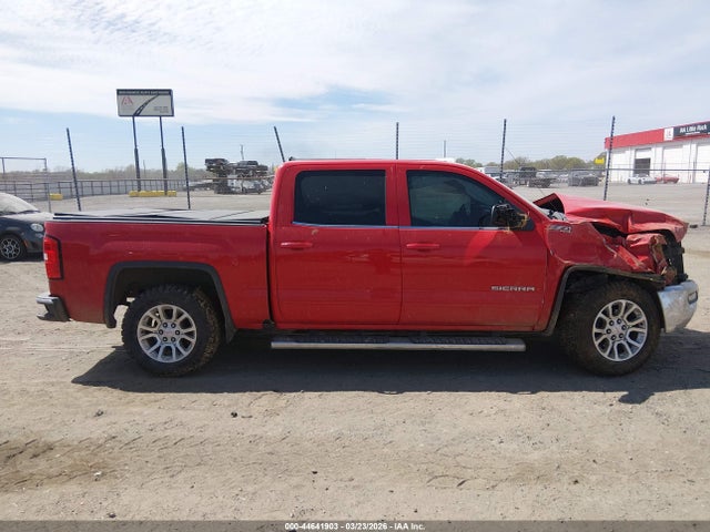 Продажа на аукционе авто 2017 Gmc Sierra 1500 Sle, vin: 3GTU2MEC5HG395564, номер лота: 44641903