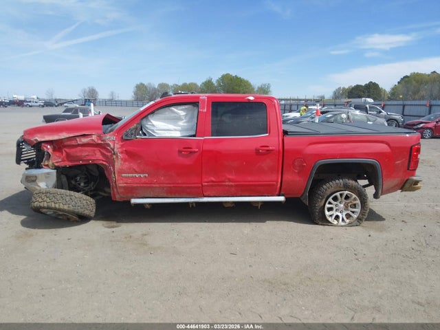 Продажа на аукционе авто 2017 Gmc Sierra 1500 Sle, vin: 3GTU2MEC5HG395564, номер лота: 44641903
