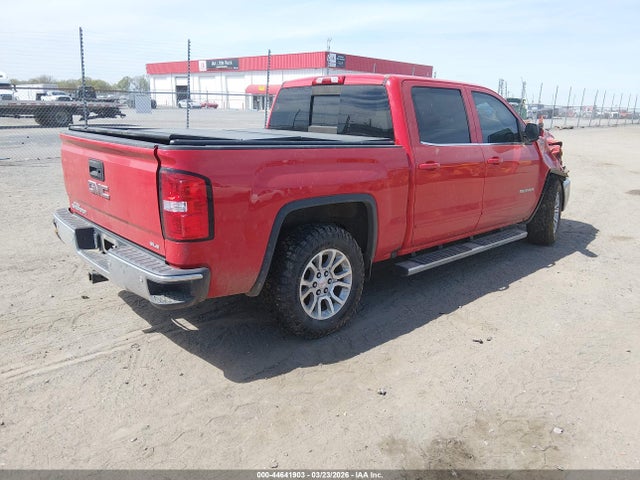 Продажа на аукционе авто 2017 Gmc Sierra 1500 Sle, vin: 3GTU2MEC5HG395564, номер лота: 44641903