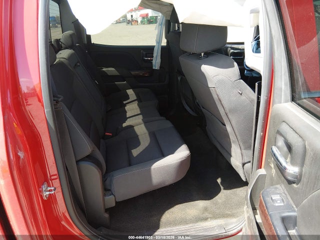 Продажа на аукционе авто 2017 Gmc Sierra 1500 Sle, vin: 3GTU2MEC5HG395564, номер лота: 44641903