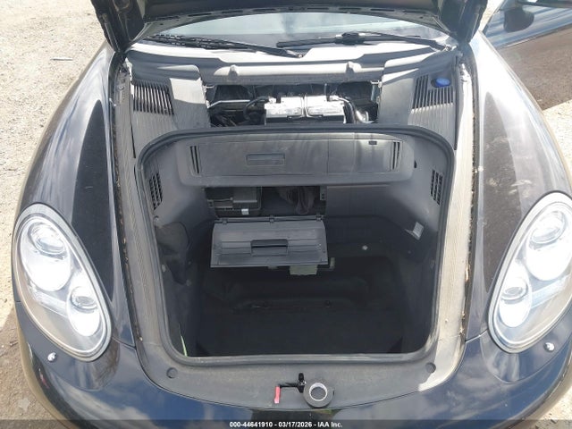 2012 PORSCHE BOXSTER WP0CB2A89CS798076 Photo 9