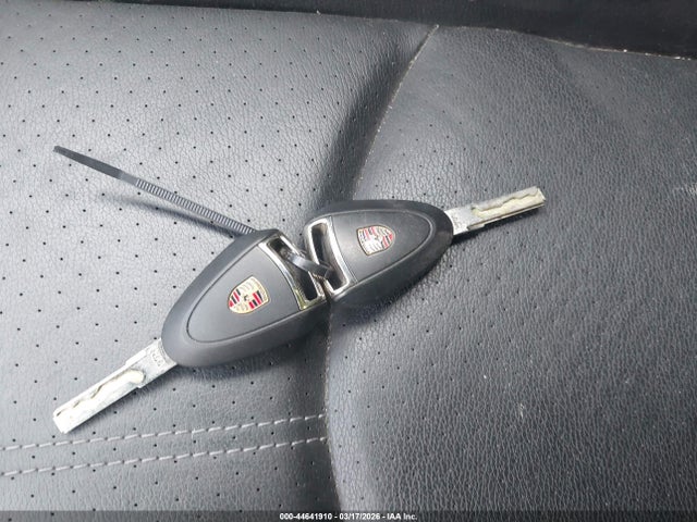 2012 PORSCHE BOXSTER WP0CB2A89CS798076 Photo 10