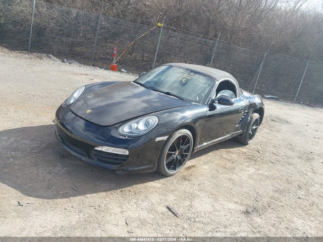 2012 PORSCHE BOXSTER WP0CB2A89CS798076 Photo 1