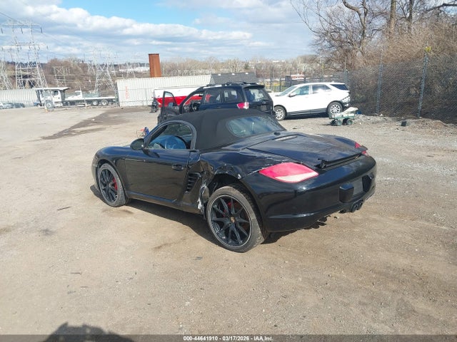 2012 PORSCHE BOXSTER WP0CB2A89CS798076 Photo 2