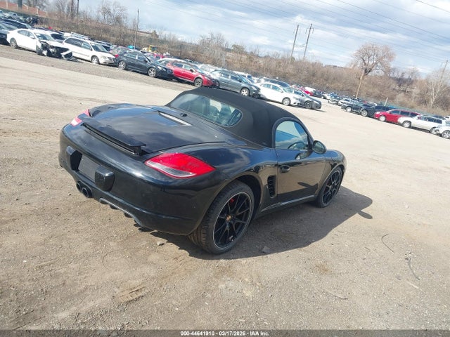 2012 PORSCHE BOXSTER WP0CB2A89CS798076 Photo 3
