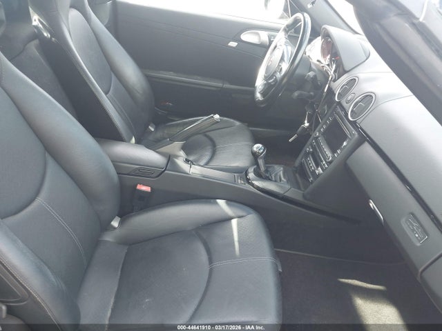 2012 PORSCHE BOXSTER WP0CB2A89CS798076 Photo 4