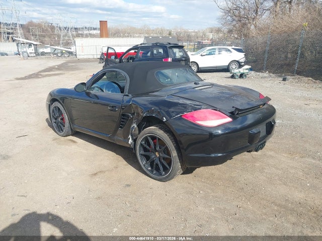 2012 PORSCHE BOXSTER WP0CB2A89CS798076 Photo 5