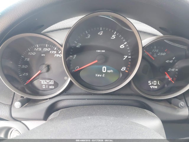 2012 PORSCHE BOXSTER WP0CB2A89CS798076 Photo 6