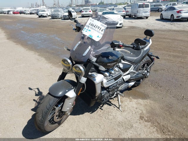 SMTG10JX9RTBP7458 Triumph Motorcycle Rocket 3 Gt