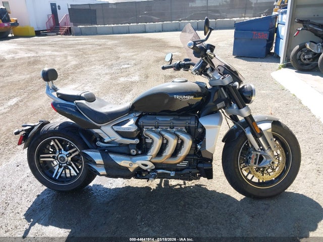 SMTG10JX9RTBP7458 Triumph Motorcycle Rocket 3 Gt