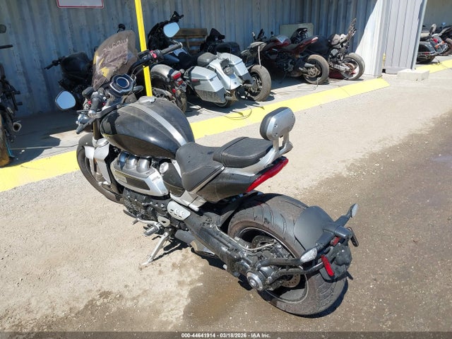 SMTG10JX9RTBP7458 Triumph Motorcycle Rocket 3 Gt