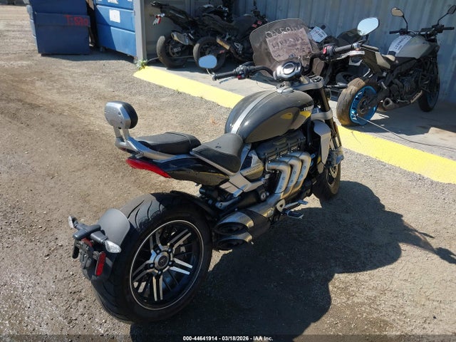 SMTG10JX9RTBP7458 Triumph Motorcycle Rocket 3 Gt