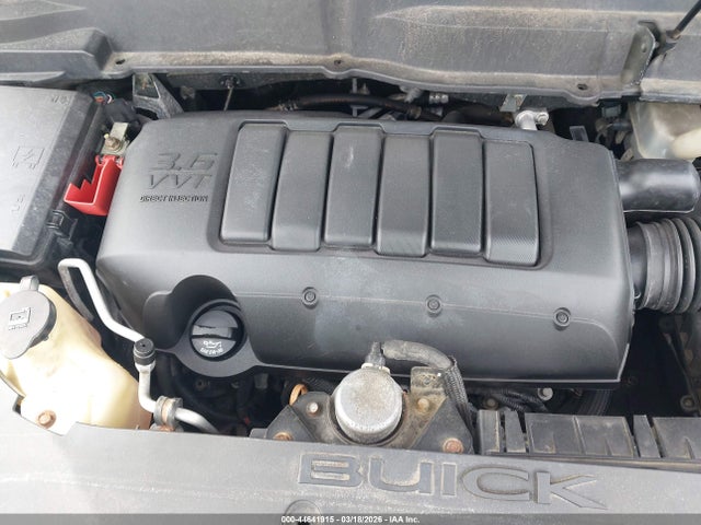 2010 Buick Enclave 2xl მანქანა იყიდება აუქციონზე, vin: 5GALVCED7AJ208577, აუქციონის ნომერი: 44641915