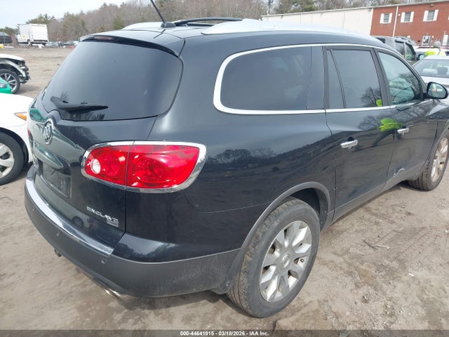 2010 Buick Enclave 2xl მანქანა იყიდება აუქციონზე, vin: 5GALVCED7AJ208577, აუქციონის ნომერი: 44641915