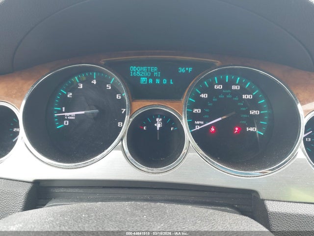 2010 Buick Enclave 2xl მანქანა იყიდება აუქციონზე, vin: 5GALVCED7AJ208577, აუქციონის ნომერი: 44641915