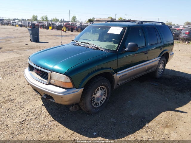 Продажа на аукционе авто 1998 Gmc Jimmy Sle, vin: 1GKDT13W3W2539938, номер лота: 44641921