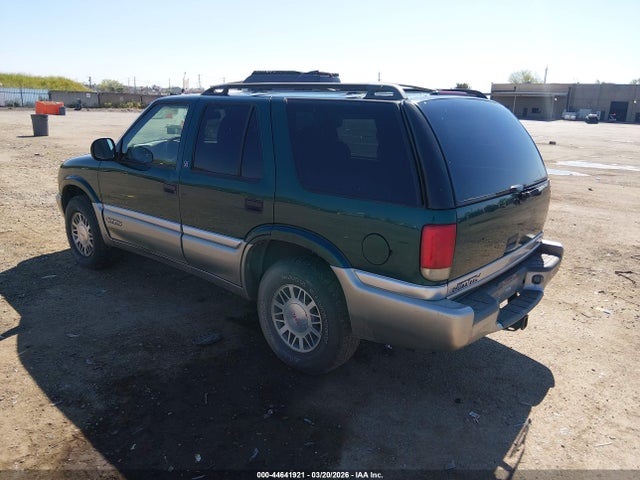Продажа на аукционе авто 1998 Gmc Jimmy Sle, vin: 1GKDT13W3W2539938, номер лота: 44641921