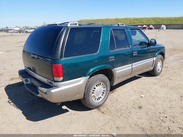 Продажа на аукционе авто 1998 Gmc Jimmy Sle, vin: 1GKDT13W3W2539938, номер лота: 44641921