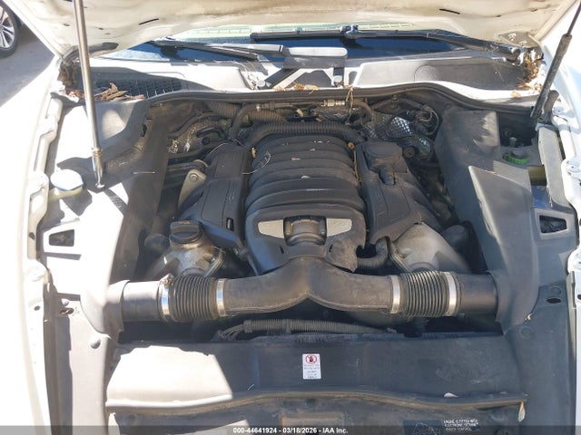 2012 PORSCHE CAYENNE WP1AB2A21CLA49994 Photo 9