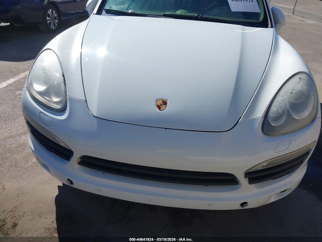 2012 PORSCHE CAYENNE WP1AB2A21CLA49994 Photo 5