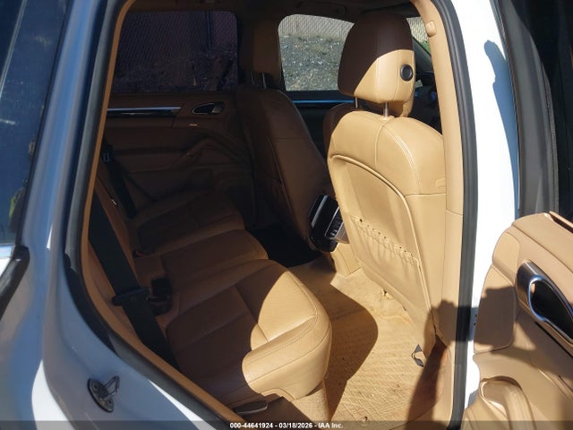 2012 PORSCHE CAYENNE WP1AB2A21CLA49994 Photo 7