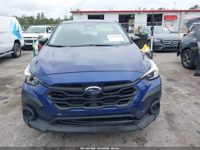 Продажа на аукционе авто 2024 Subaru Crosstrek, vin: JF2GUABC6R8294634, номер лота: 44641926