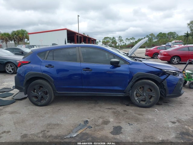 Продажа на аукционе авто 2024 Subaru Crosstrek, vin: JF2GUABC6R8294634, номер лота: 44641926